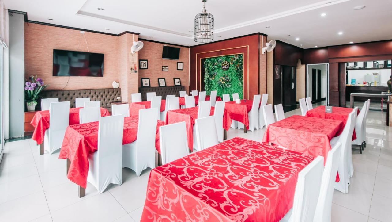 V Hotel Vientiane Dış mekan fotoğraf