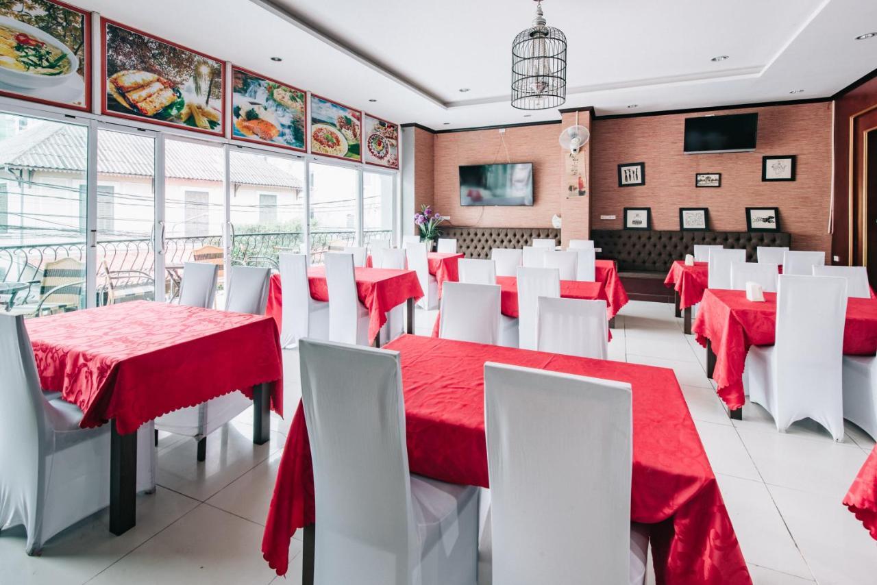 V Hotel Vientiane Dış mekan fotoğraf