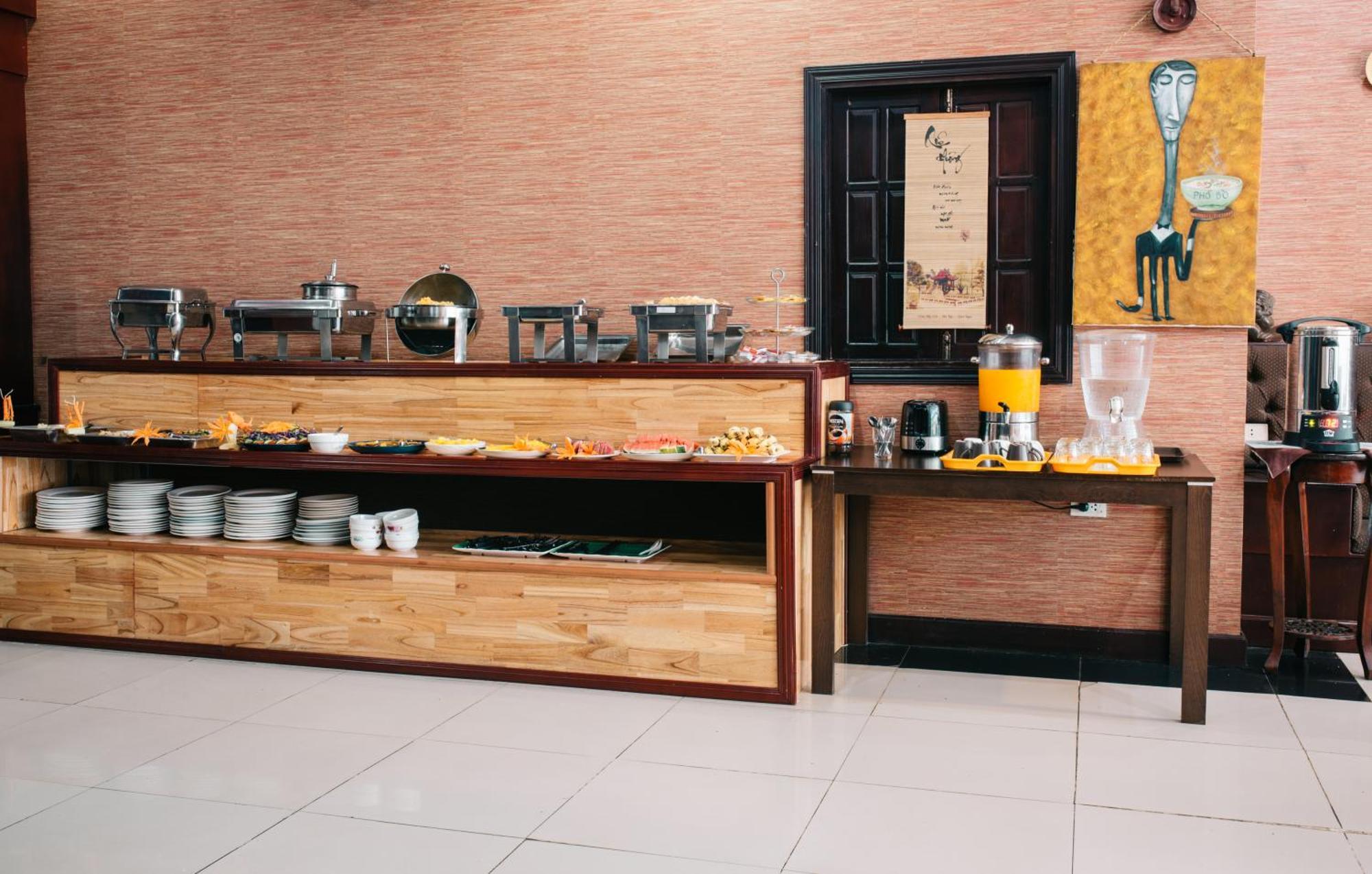 V Hotel Vientiane Dış mekan fotoğraf