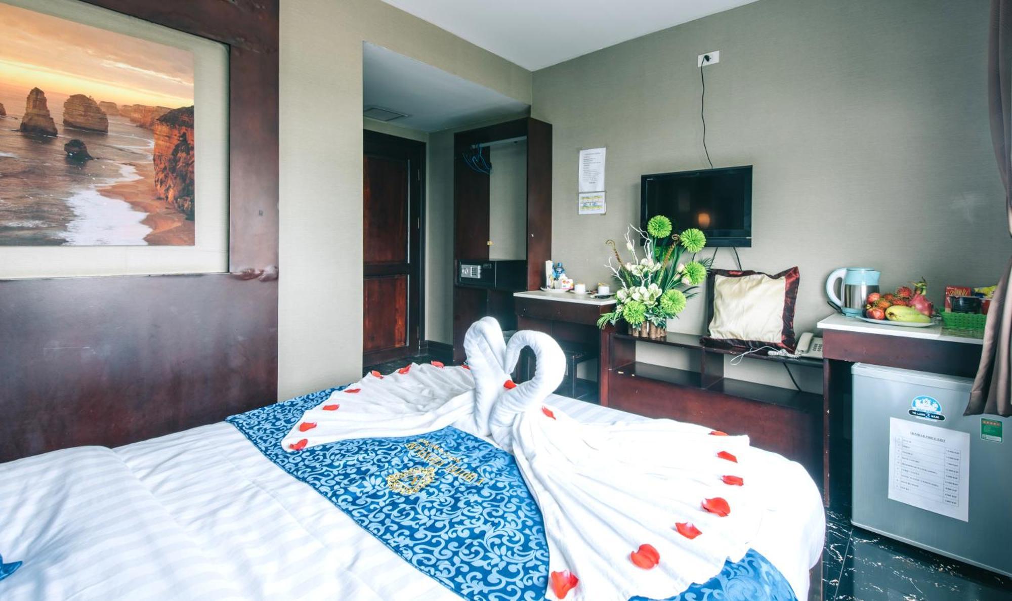 V Hotel Vientiane Dış mekan fotoğraf